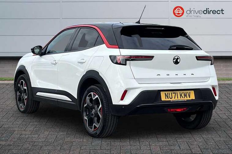 Vauxhall Vauxhall Mokka