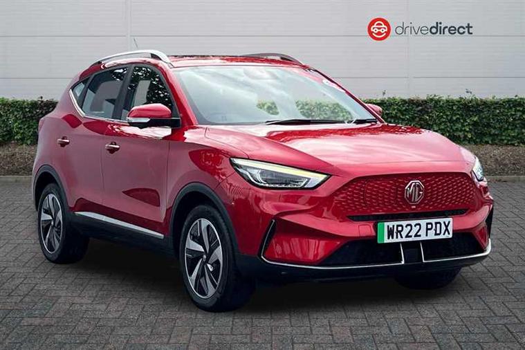 MG MG ZS