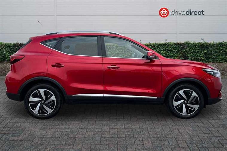MG MG ZS