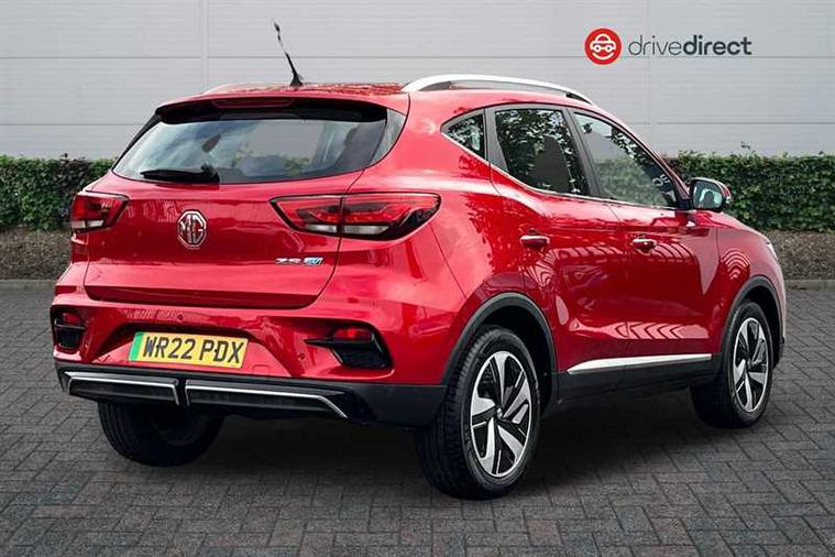 MG MG ZS