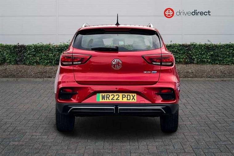MG MG ZS