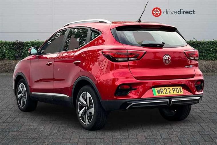 MG MG ZS