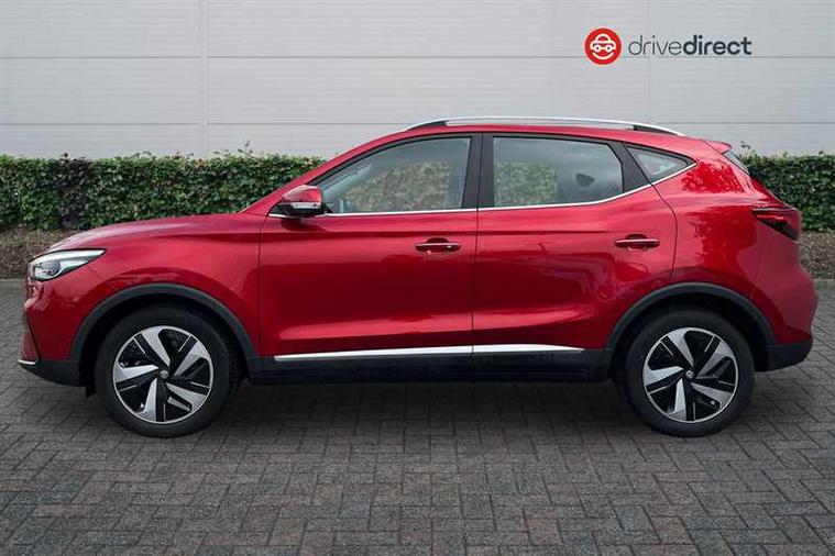 MG MG ZS