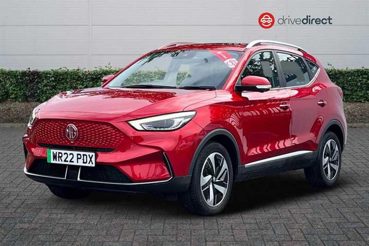 MG MG ZS