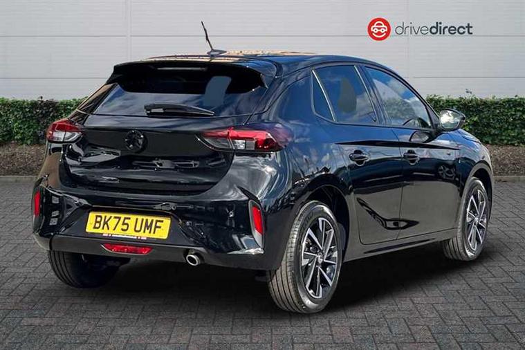 Vauxhall Vauxhall Corsa