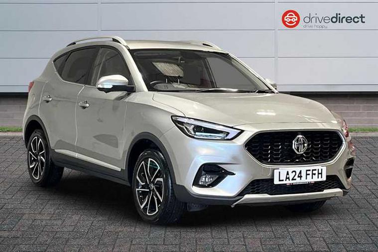 MG MG ZS