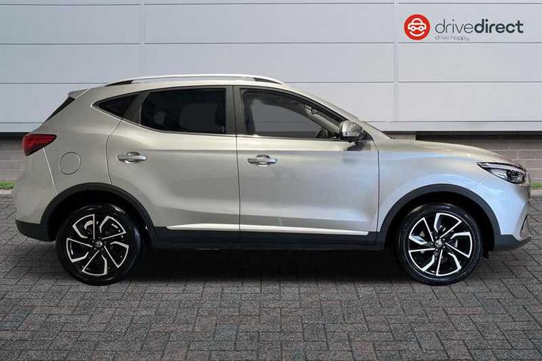 MG MG ZS