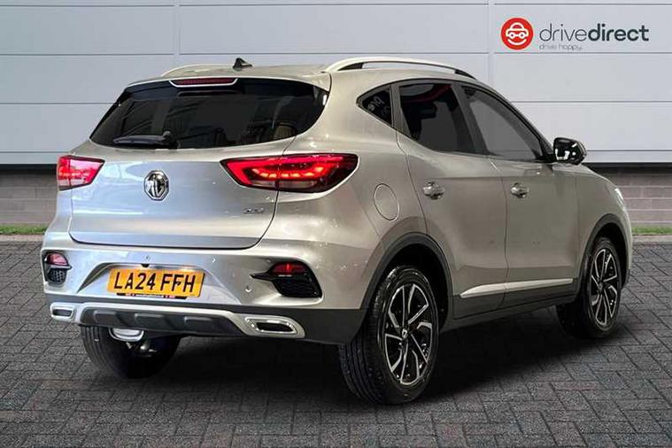 MG MG ZS