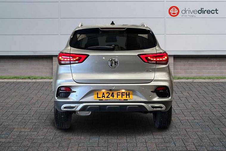 MG MG ZS
