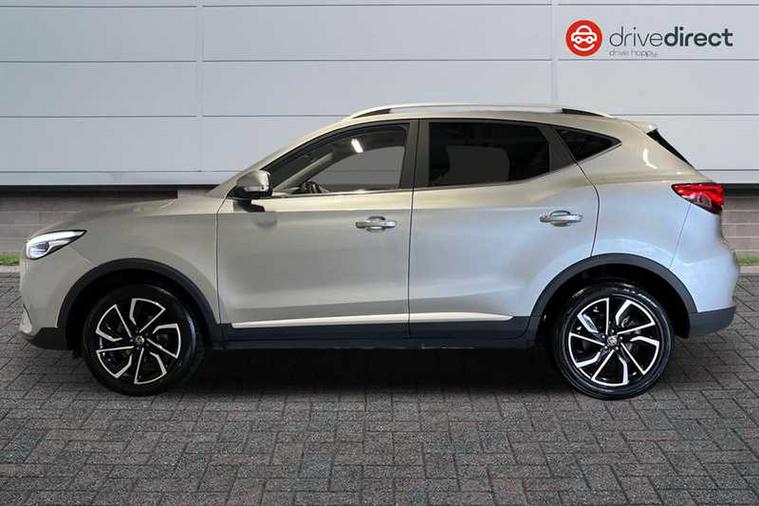 MG MG ZS