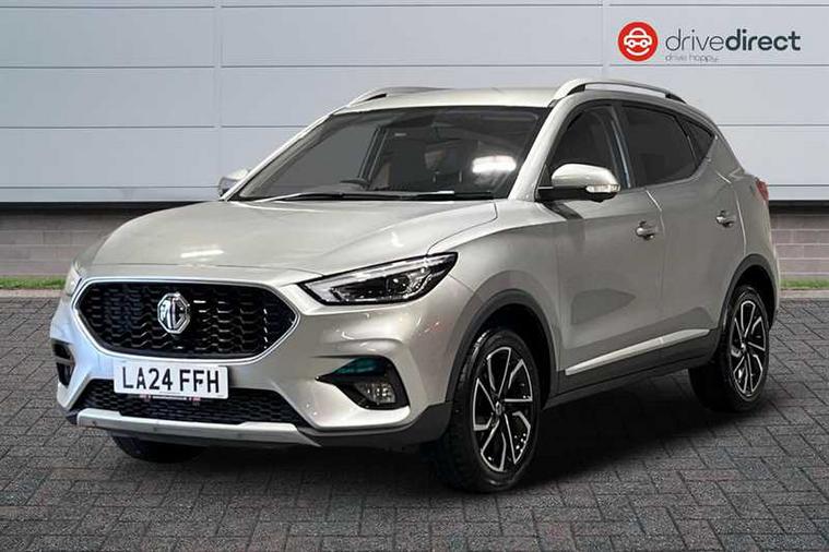 MG MG ZS