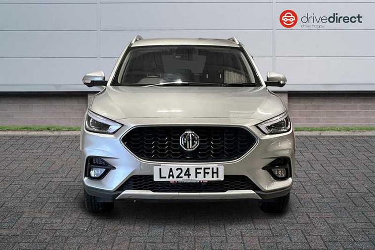 MG MG ZS