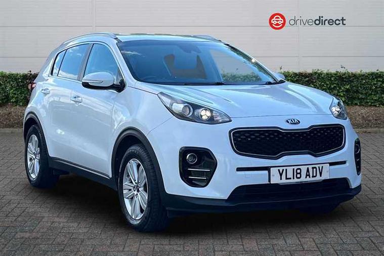 Kia Kia Sportage