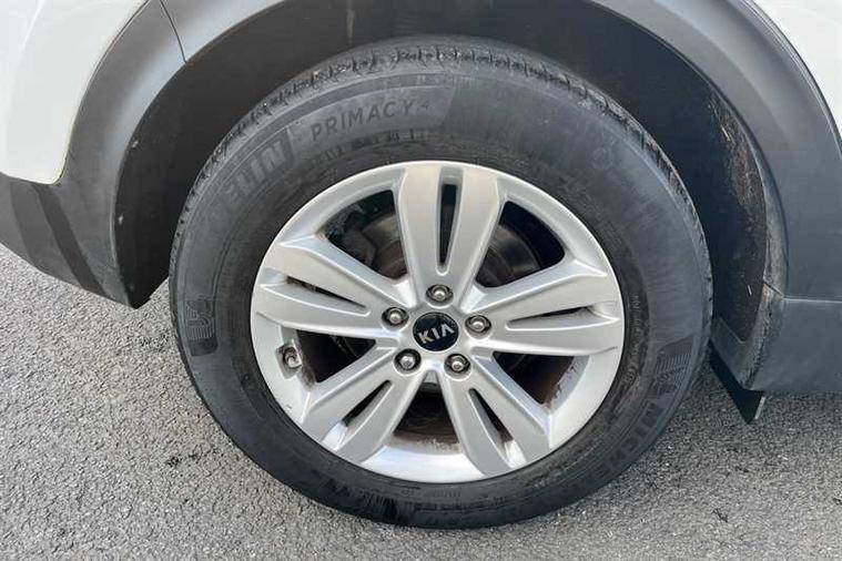 Kia Kia Sportage