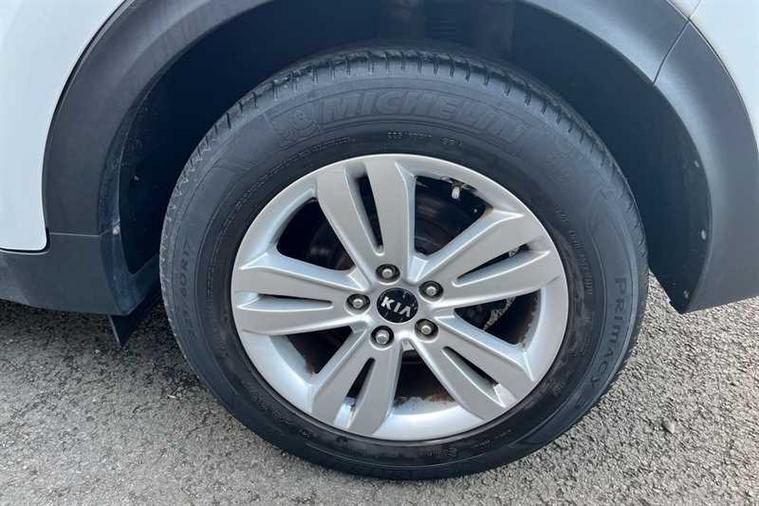 Kia Kia Sportage