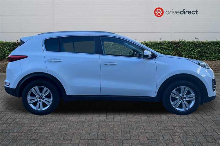 Kia Kia Sportage