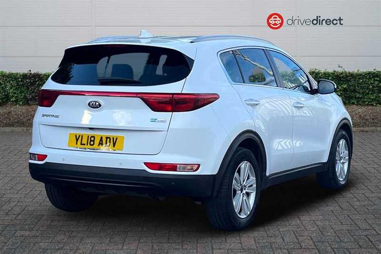 Kia Kia Sportage