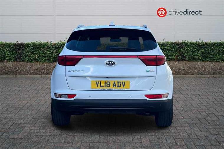 Kia Kia Sportage