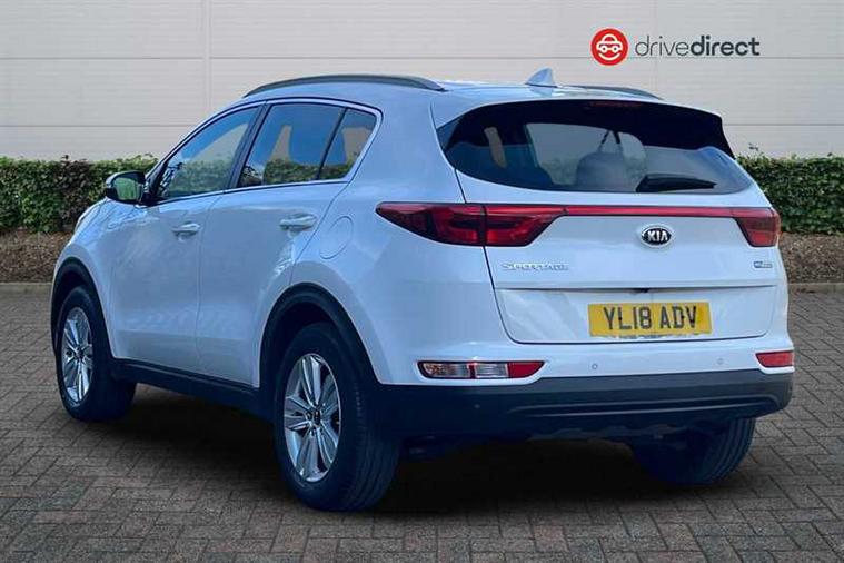 Kia Kia Sportage