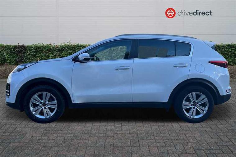 Kia Kia Sportage