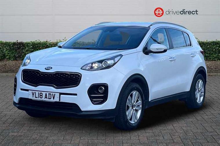 Kia Kia Sportage
