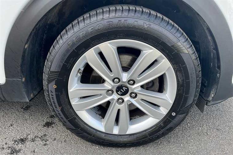Kia Kia Sportage