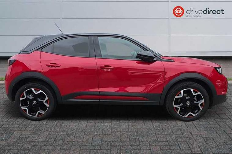 Vauxhall Vauxhall Mokka