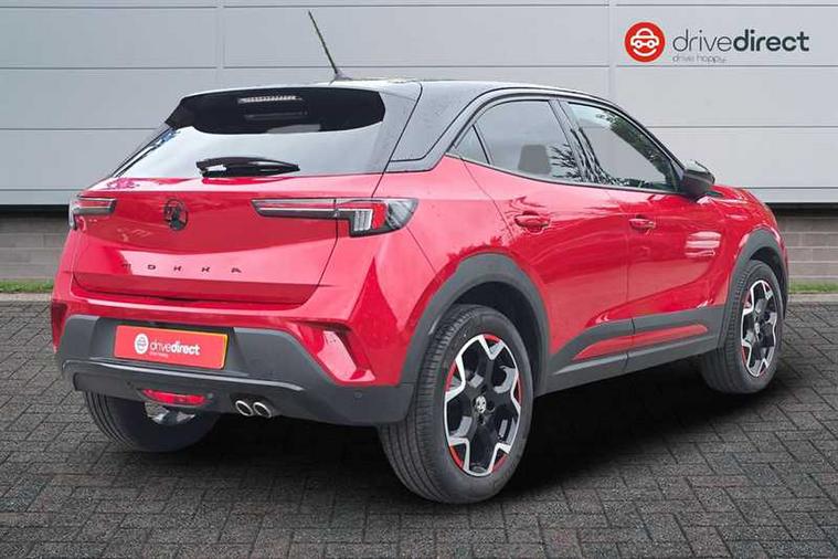 Vauxhall Vauxhall Mokka