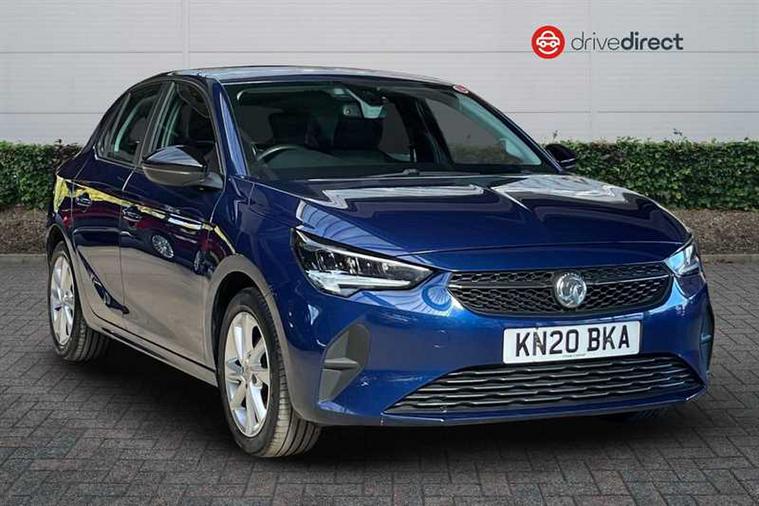 Vauxhall Vauxhall Corsa
