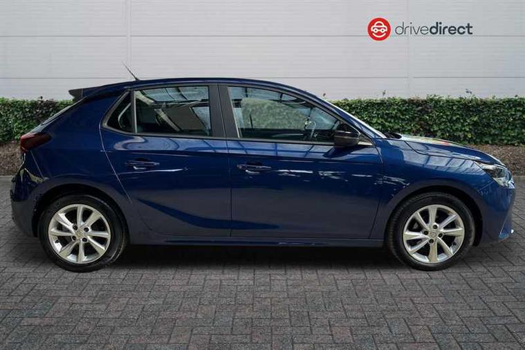 Vauxhall Vauxhall Corsa
