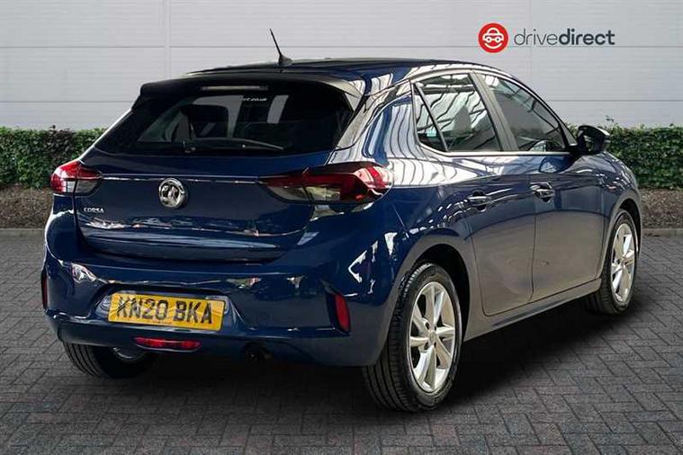 Vauxhall Vauxhall Corsa