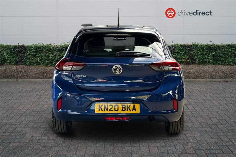 Vauxhall Vauxhall Corsa