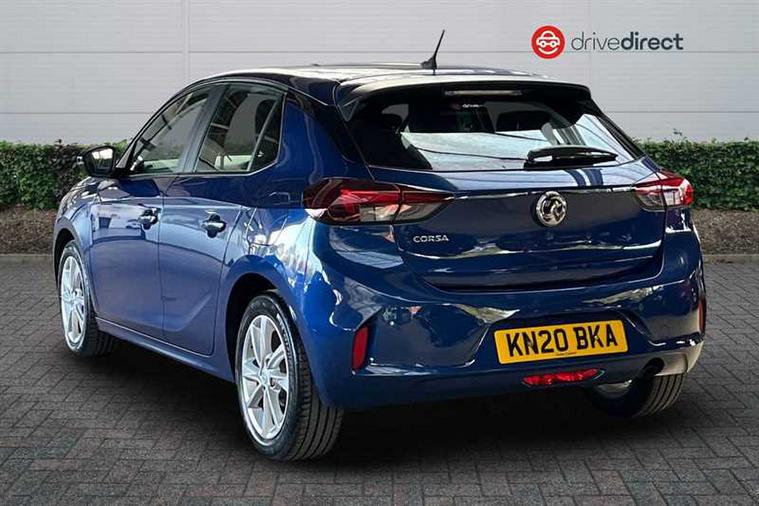 Vauxhall Vauxhall Corsa