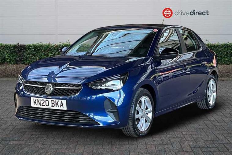Vauxhall Vauxhall Corsa