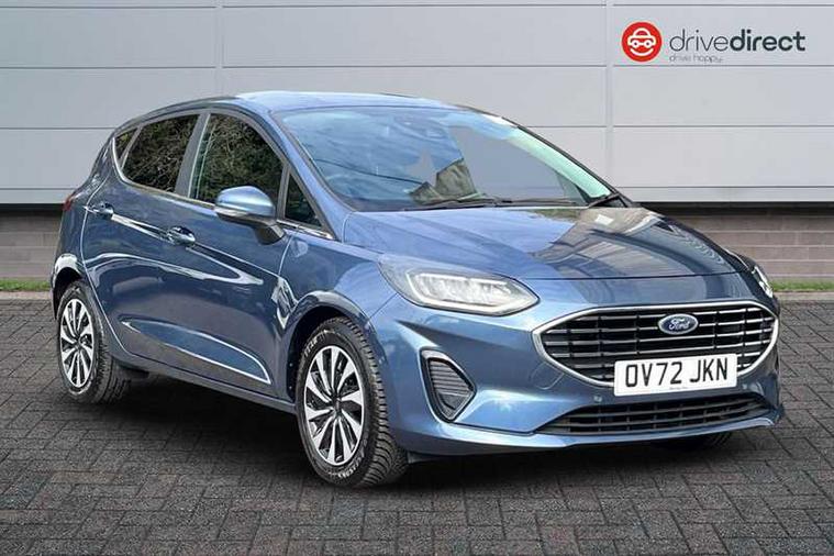 Ford Ford Fiesta