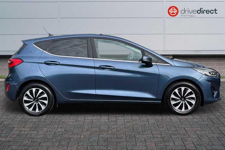 Ford Ford Fiesta