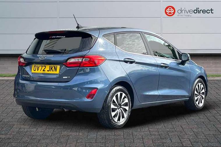 Ford Ford Fiesta
