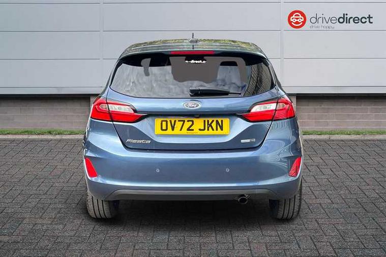 Ford Ford Fiesta
