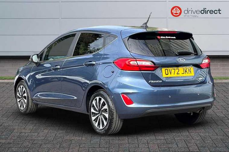 Ford Ford Fiesta