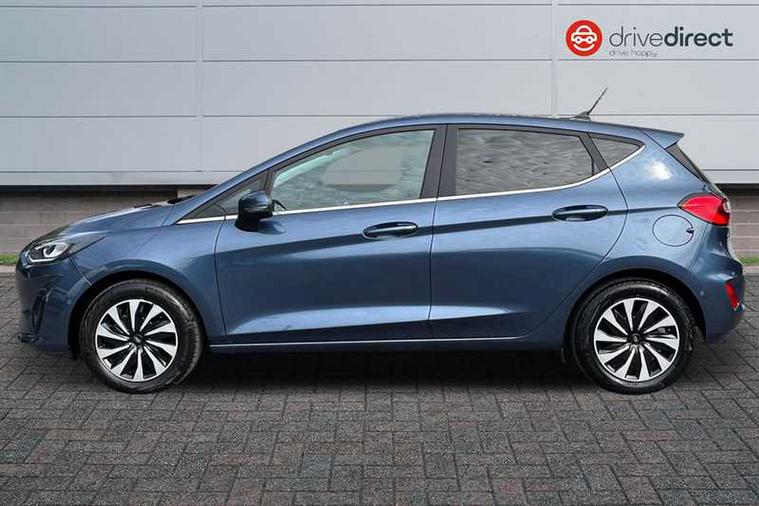 Ford Ford Fiesta