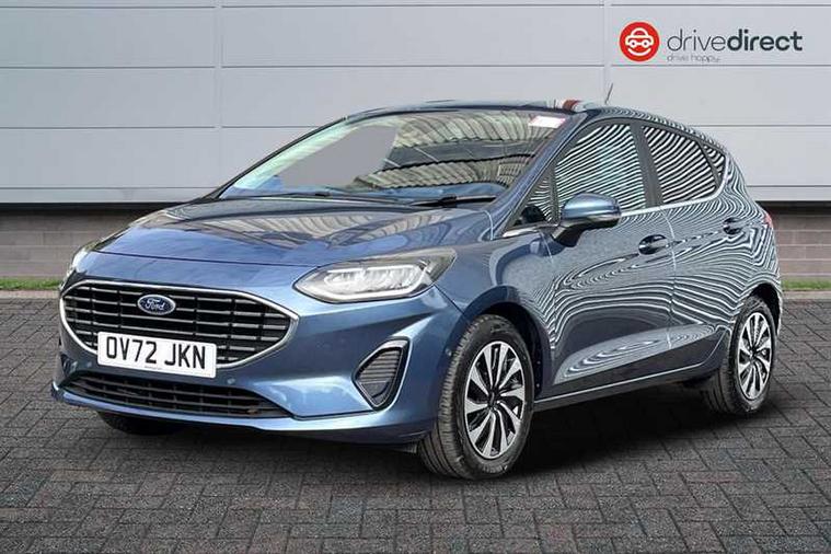 Ford Ford Fiesta