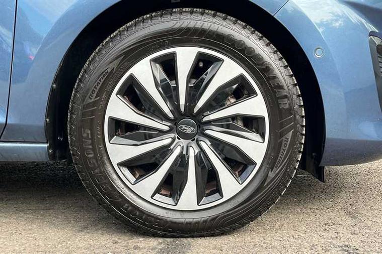 Ford Ford Fiesta