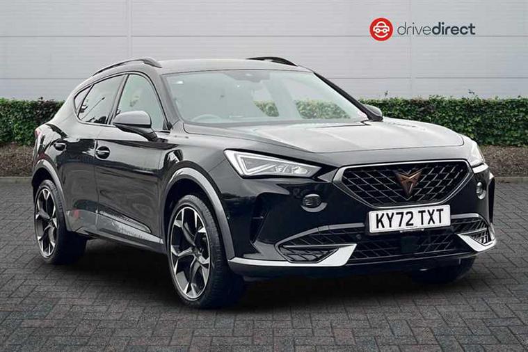 Cupra Cupra Formentor