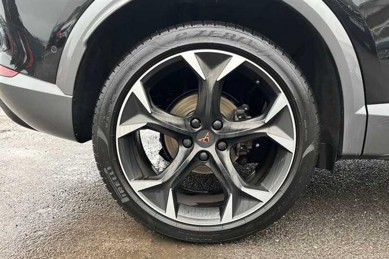 Cupra Cupra Formentor