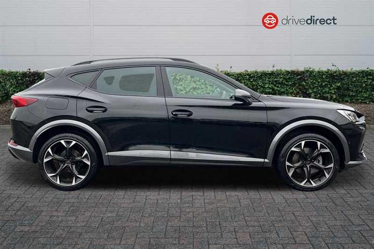 Cupra Cupra Formentor