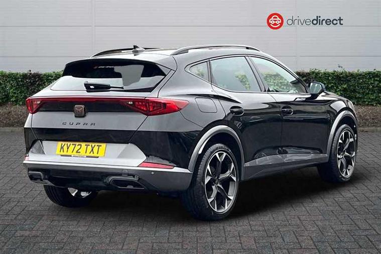 Cupra Cupra Formentor