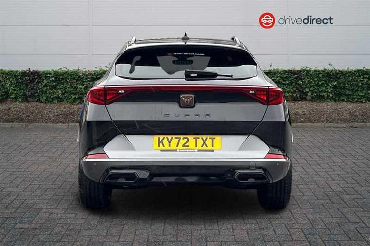 Cupra Cupra Formentor