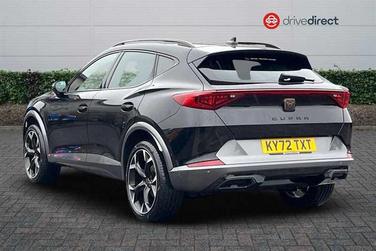 Cupra Cupra Formentor