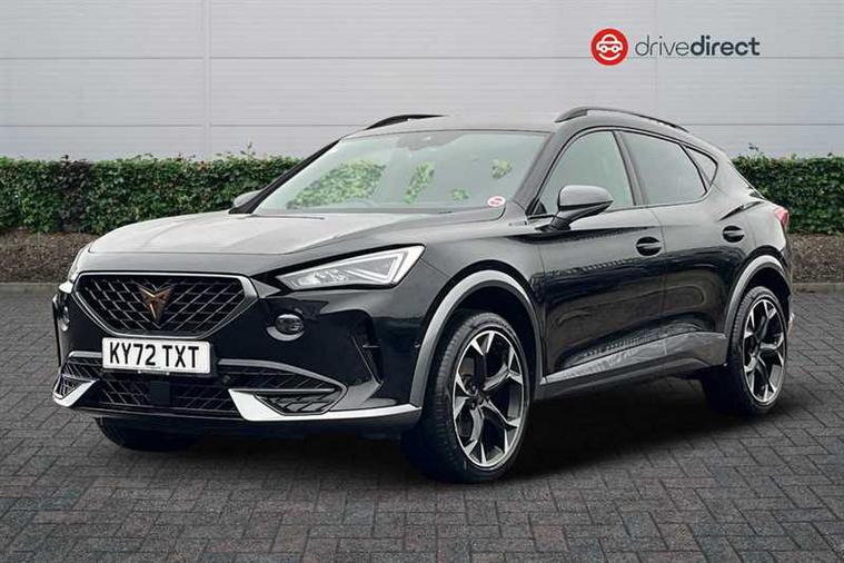 Cupra Cupra Formentor