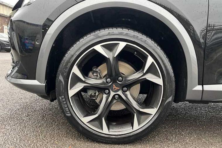 Cupra Cupra Formentor